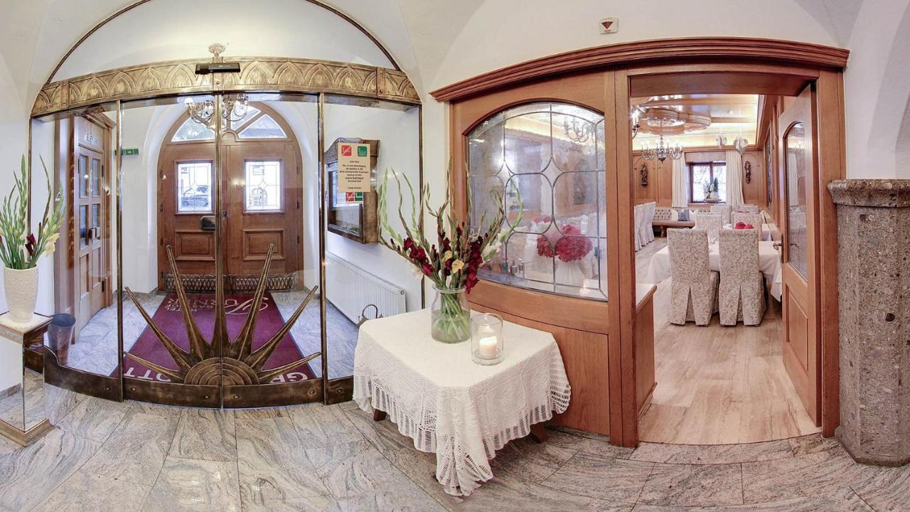 Hotel Purner Thaur Exterior foto