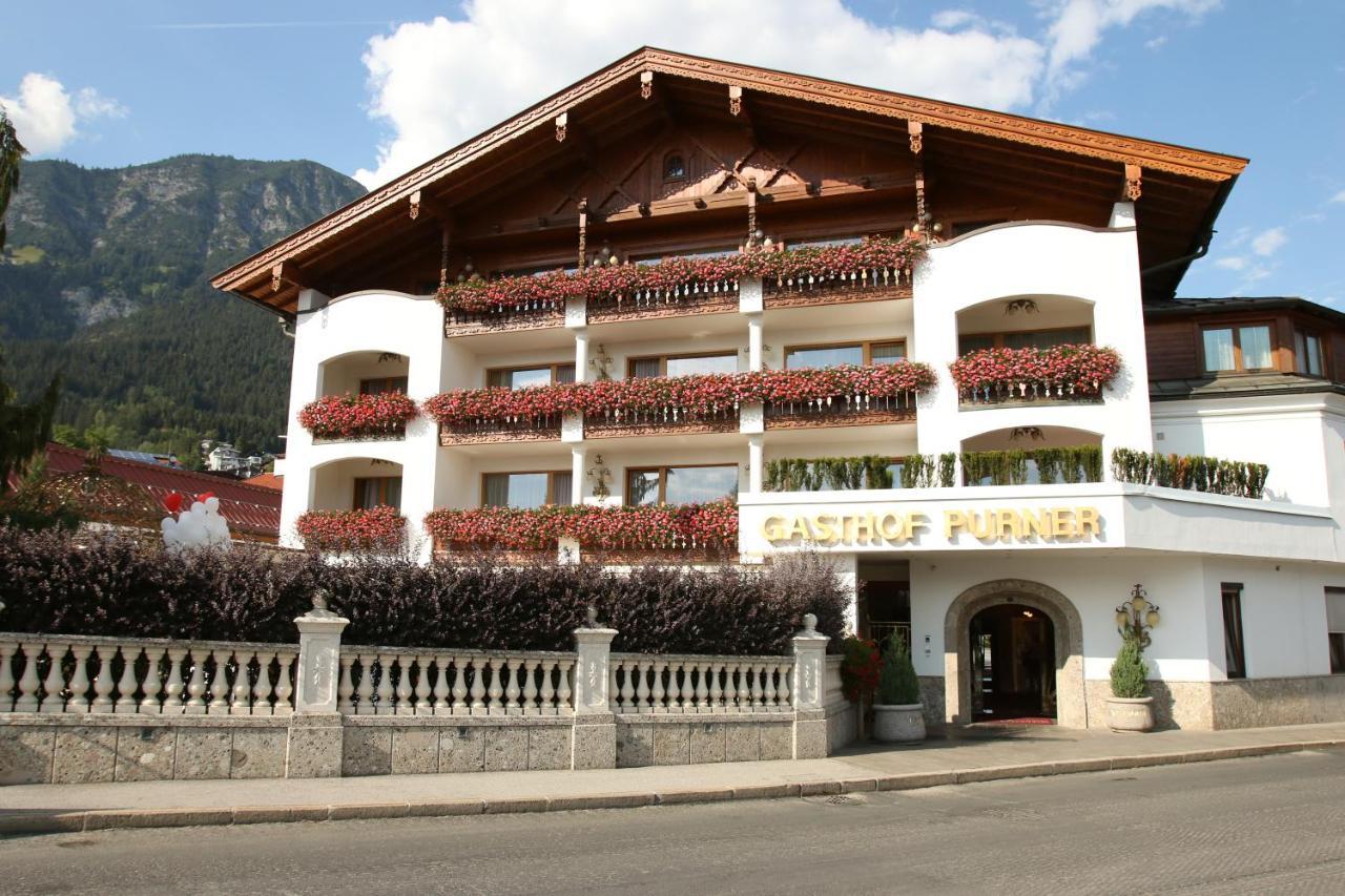 Hotel Purner Thaur Exterior foto